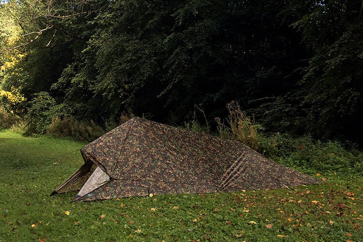DD Hammocks Tarp XL – Multicam 3/6