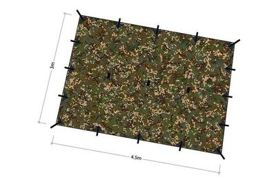 Dd hammocks tarp xl – multicam