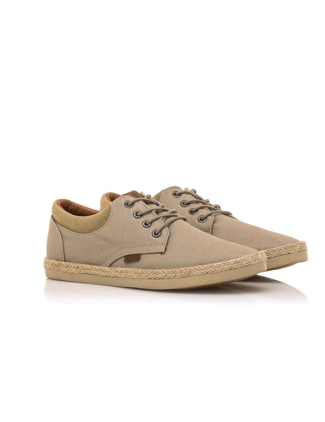Moda/sportwear para Hombre Mustang  Beige 2/7