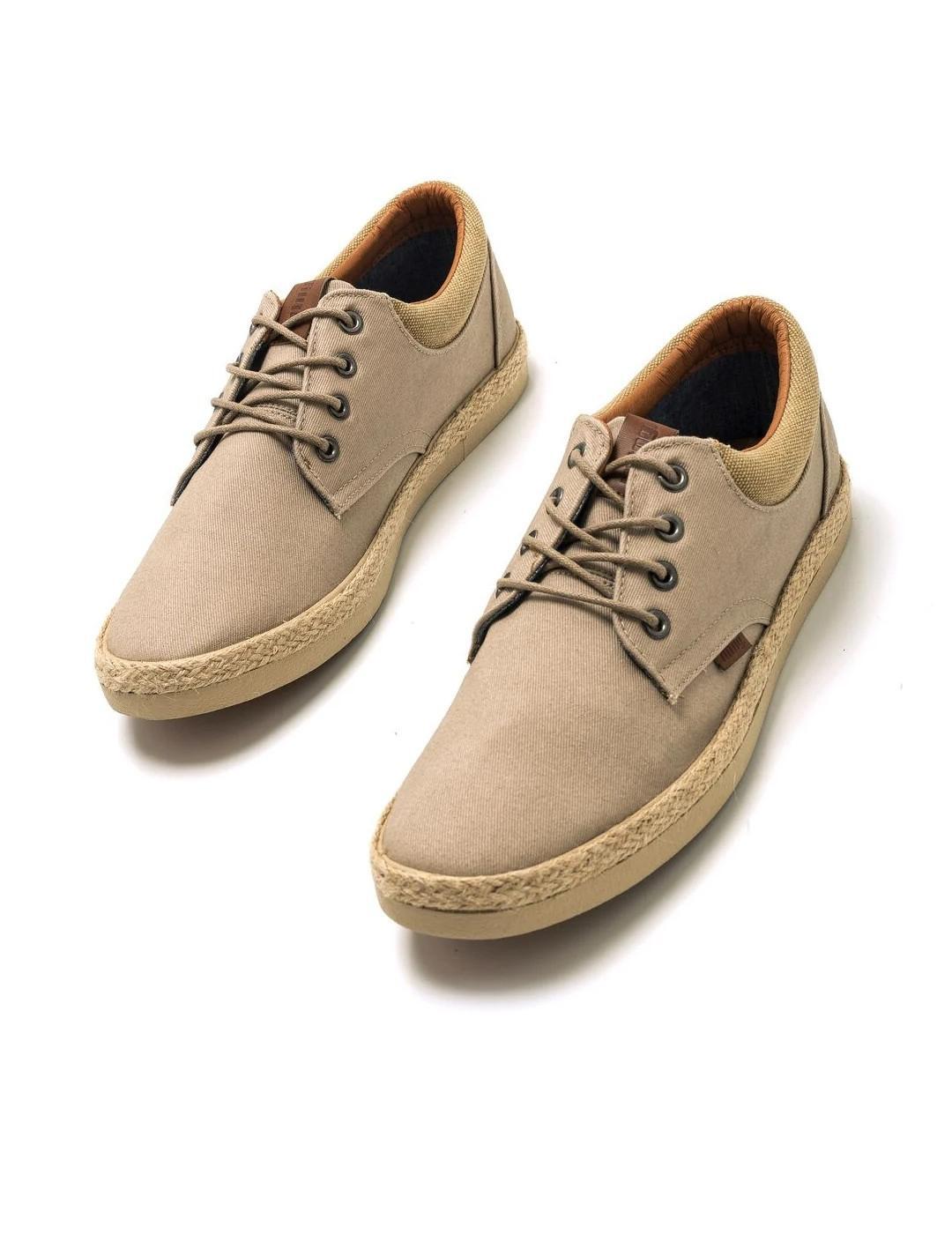 Moda/sportwear para Hombre Mustang  Beige 5/7
