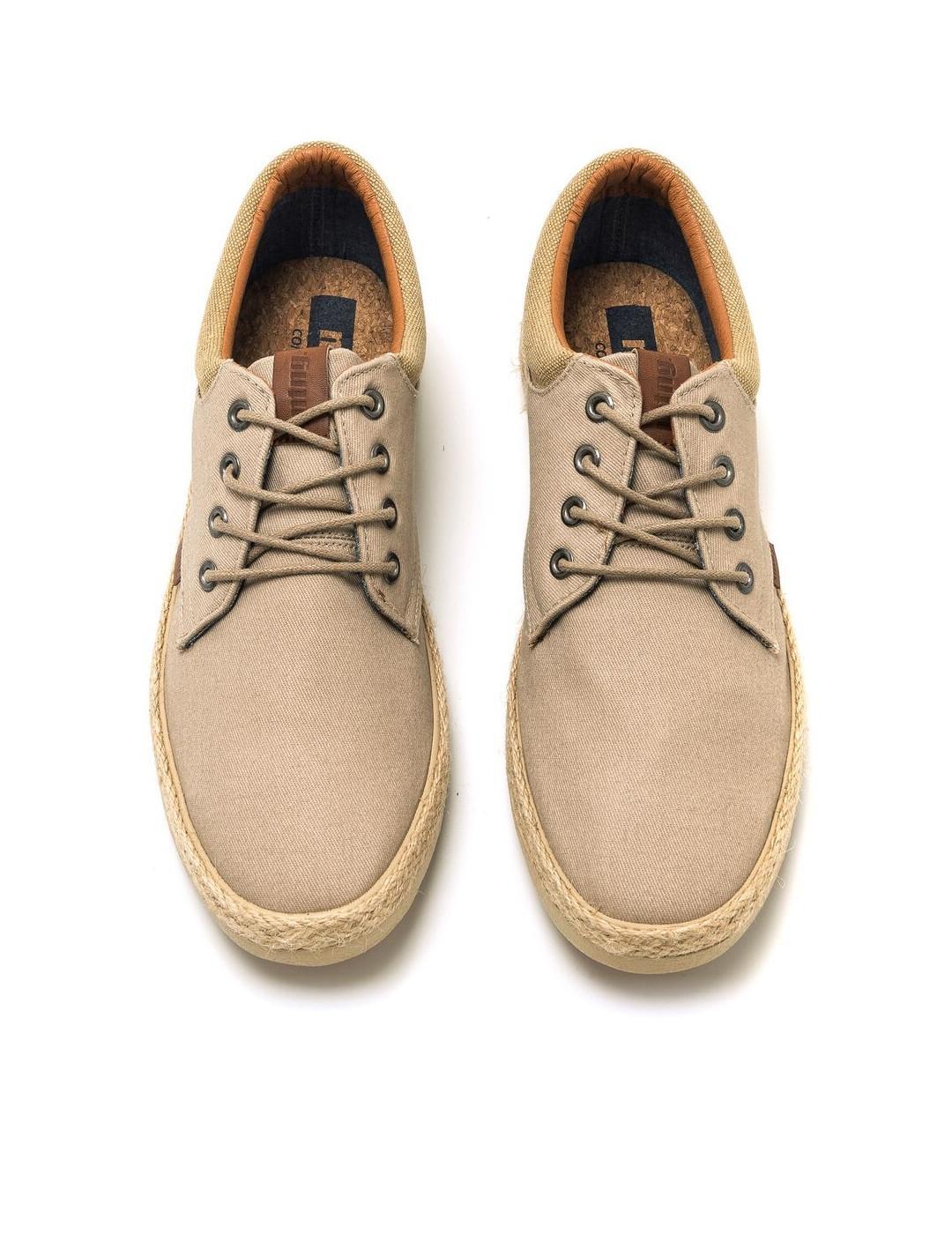Moda/sportwear para Hombre Mustang  Beige 4/7