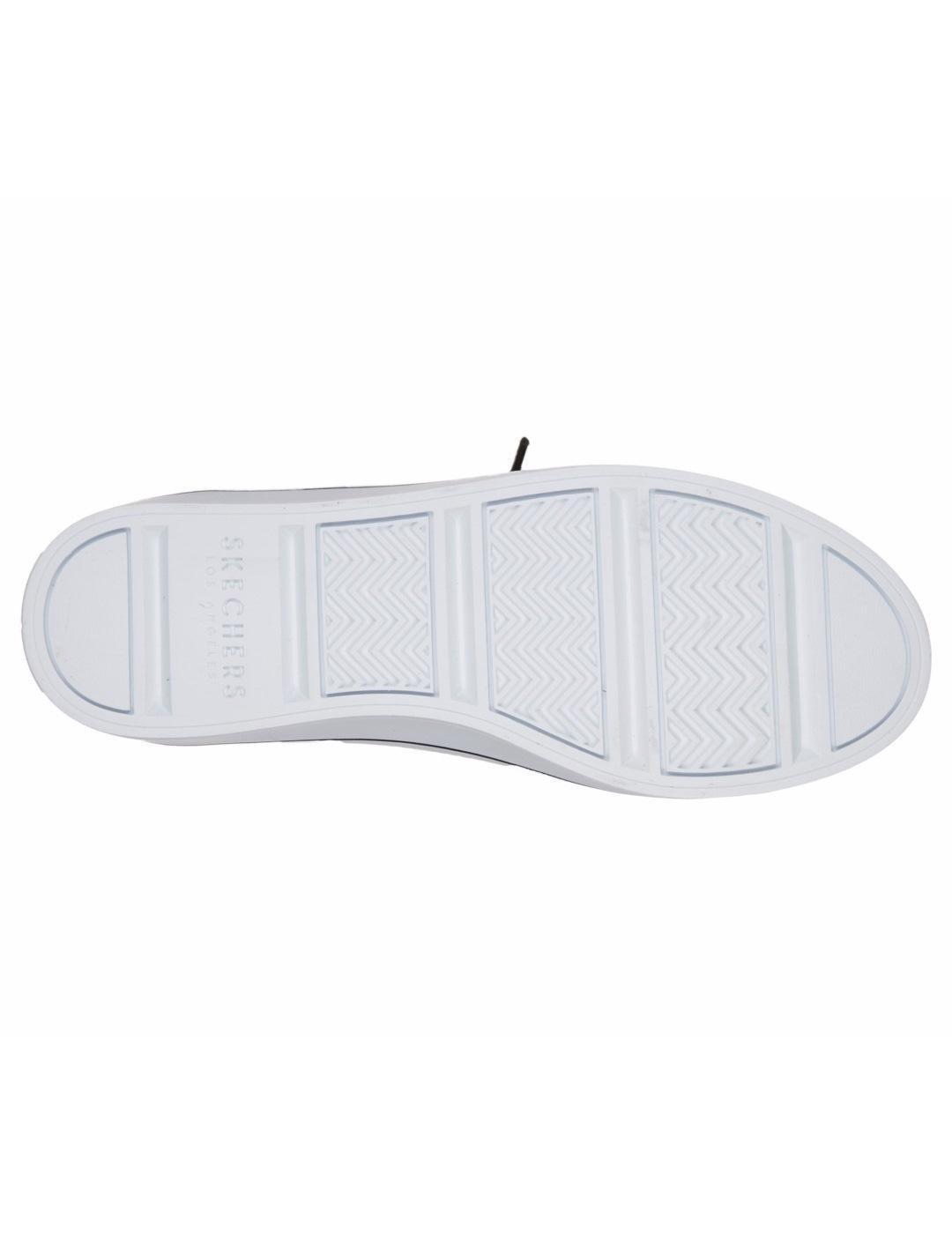 Zapatillas para Mujer Skechers  Gris 4/4