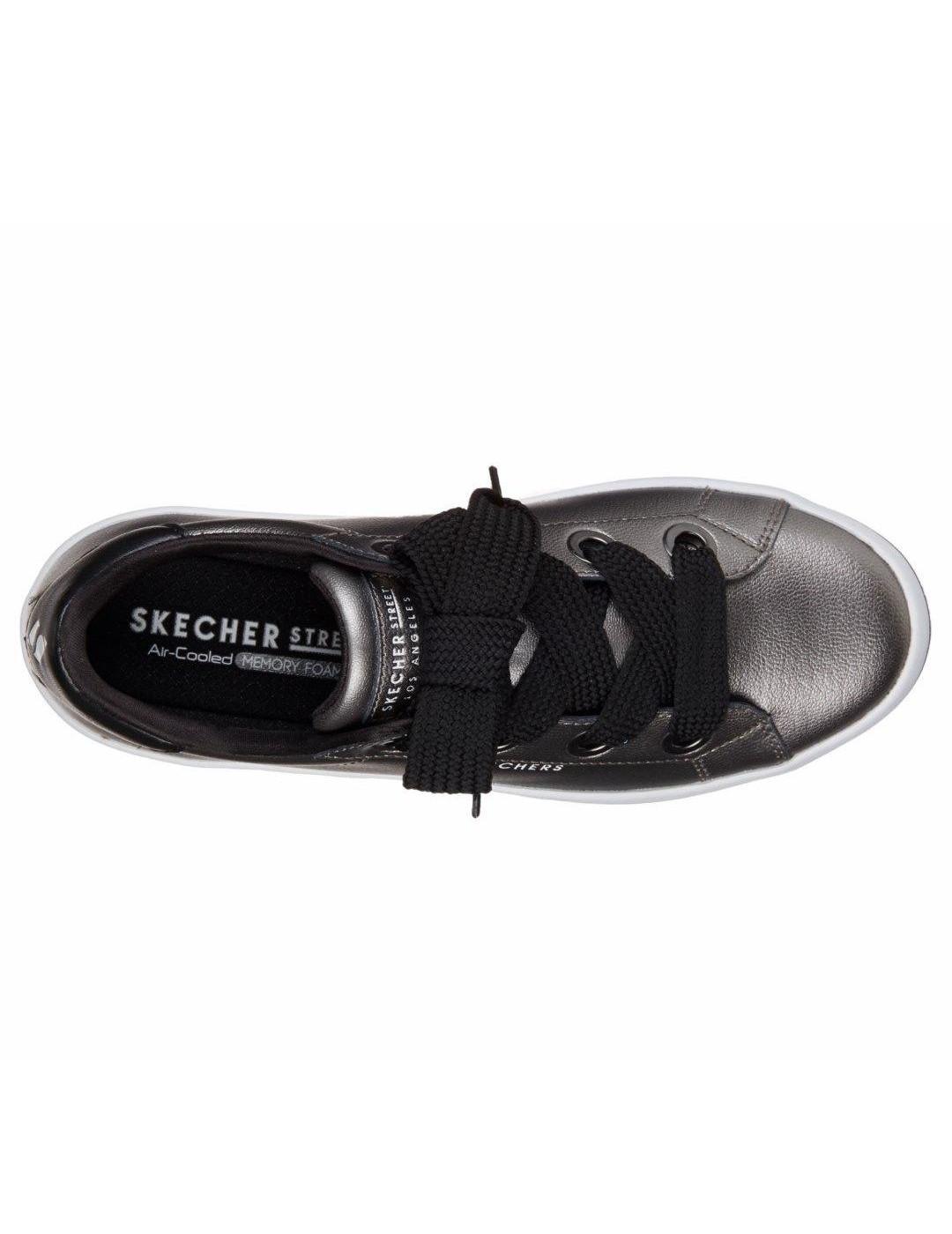 Zapatillas para Mujer Skechers  Gris 2/4