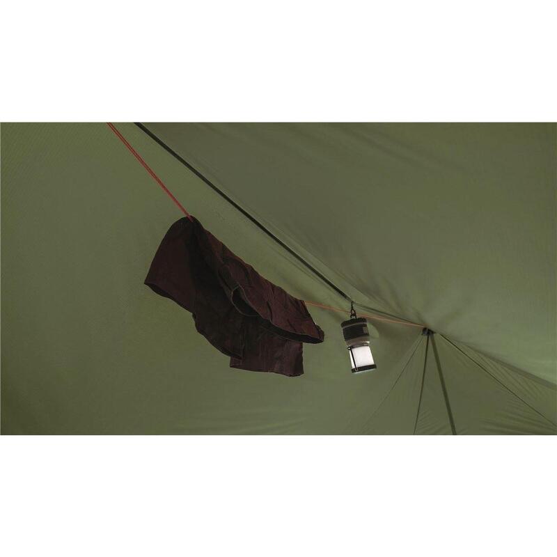 Tarp Robens Twin Summit PRS wiatroszczelny i wodoodporny