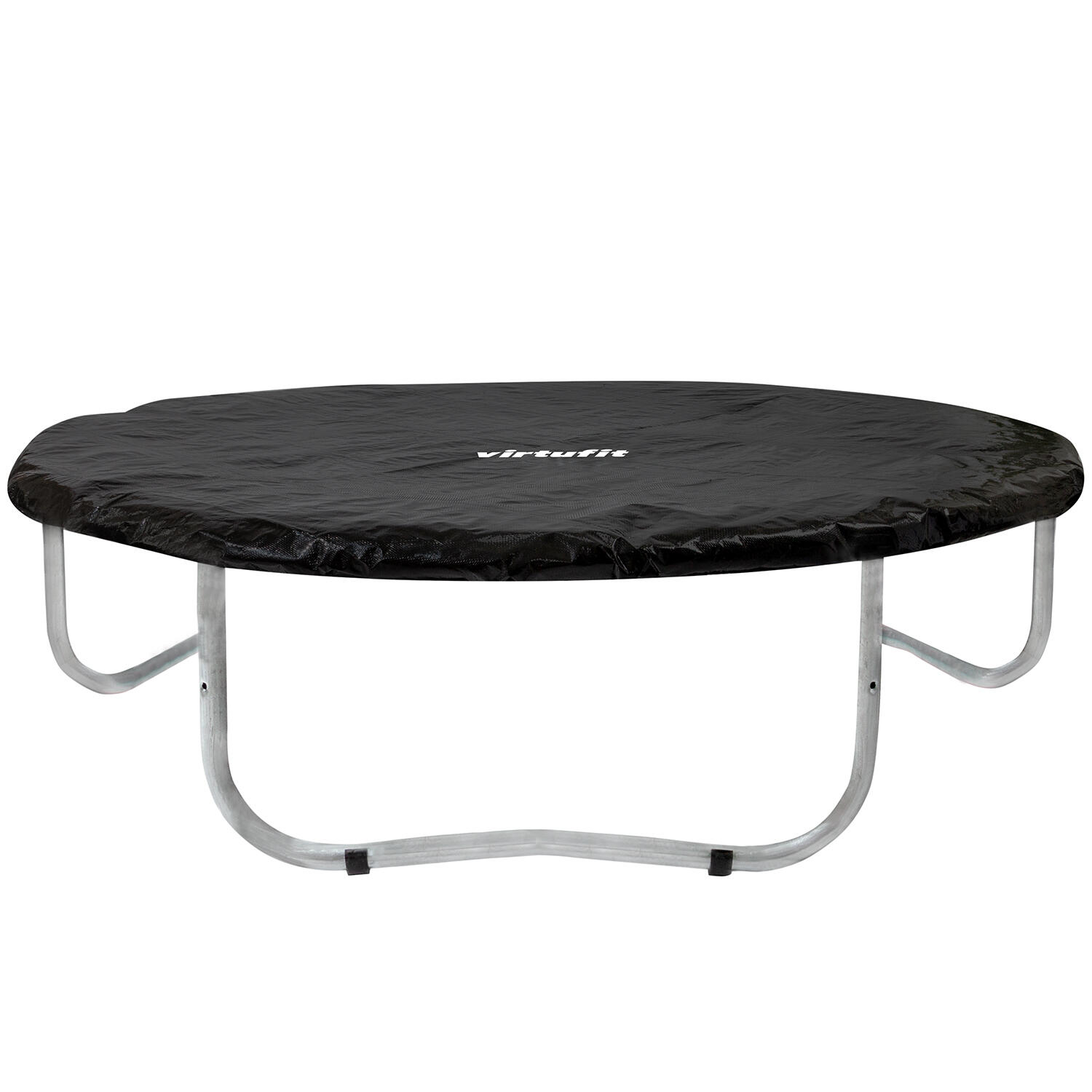 Virtufit - Housse De Trampoline - Housse De Protection - 183 Cm - Bache De Trampoline - Noir - Taille Unique - Decathlon