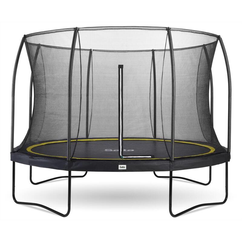 Trambulina Salta COMFORT EDITION Rotunda 366 cm Negru