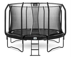 Trampoline - First Class - 366 cm - Rond Vert
