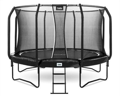 Trampoline - first class - 366 cm - rond groen