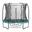 Trambulina Copii de exterior Salta COMFORT EDITION Rotunda 213 cm Verde