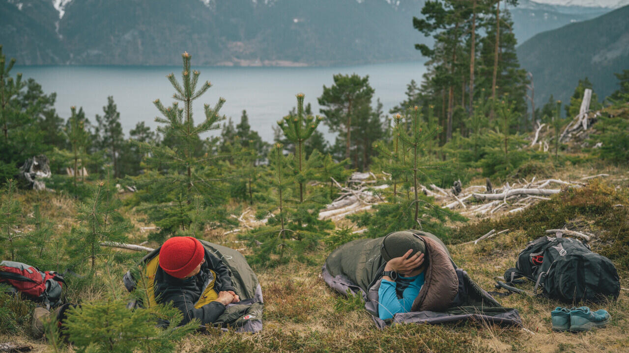 Robens Mountain Bivvy - Tenda da bivacco 6/6