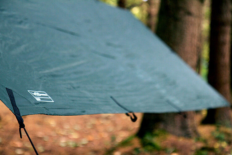 DD Hammocks Tarp/ Abdeckplane M - Olivgrün 2/6
