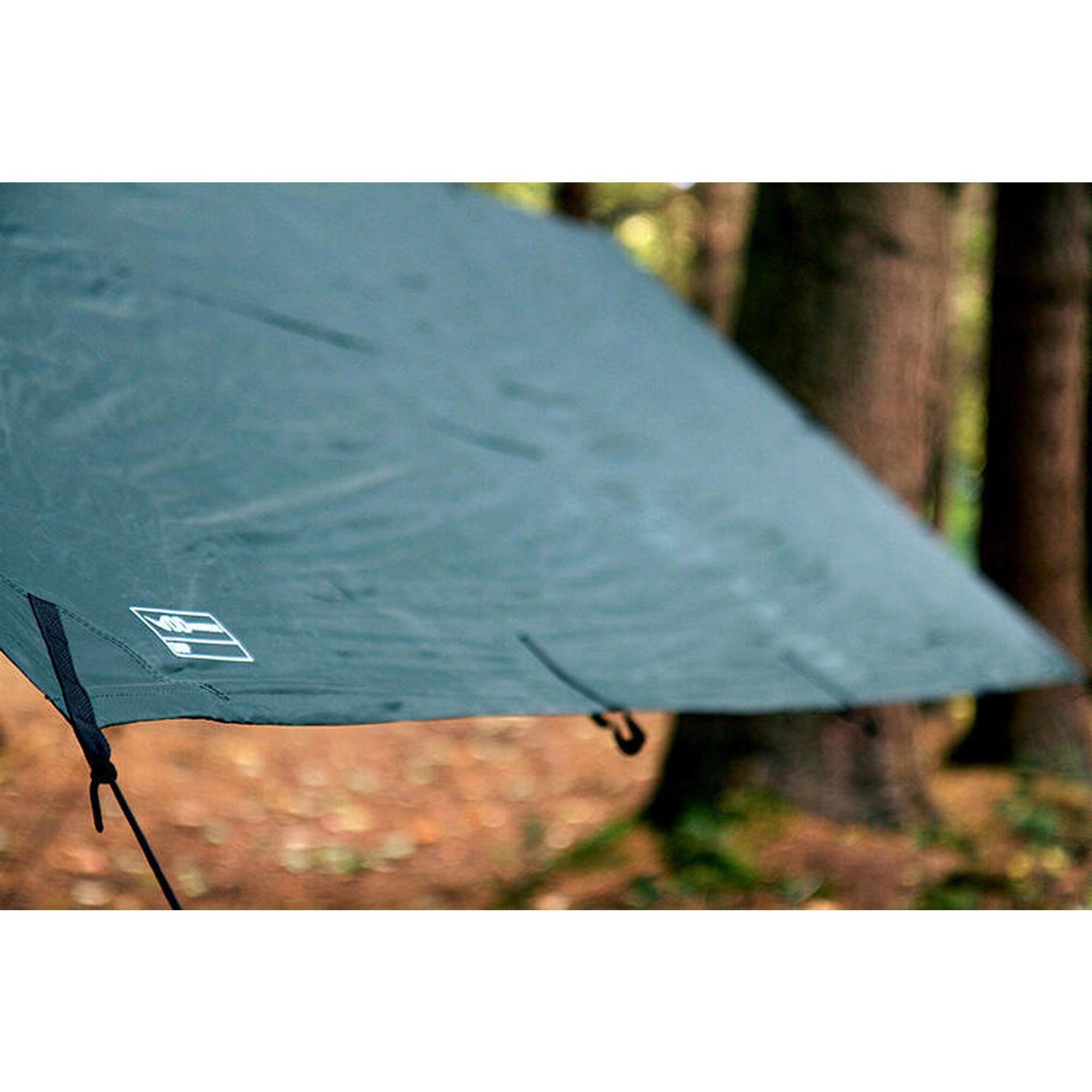 Tenda M Prelata Olive Green DDHammocks 350x240 cm