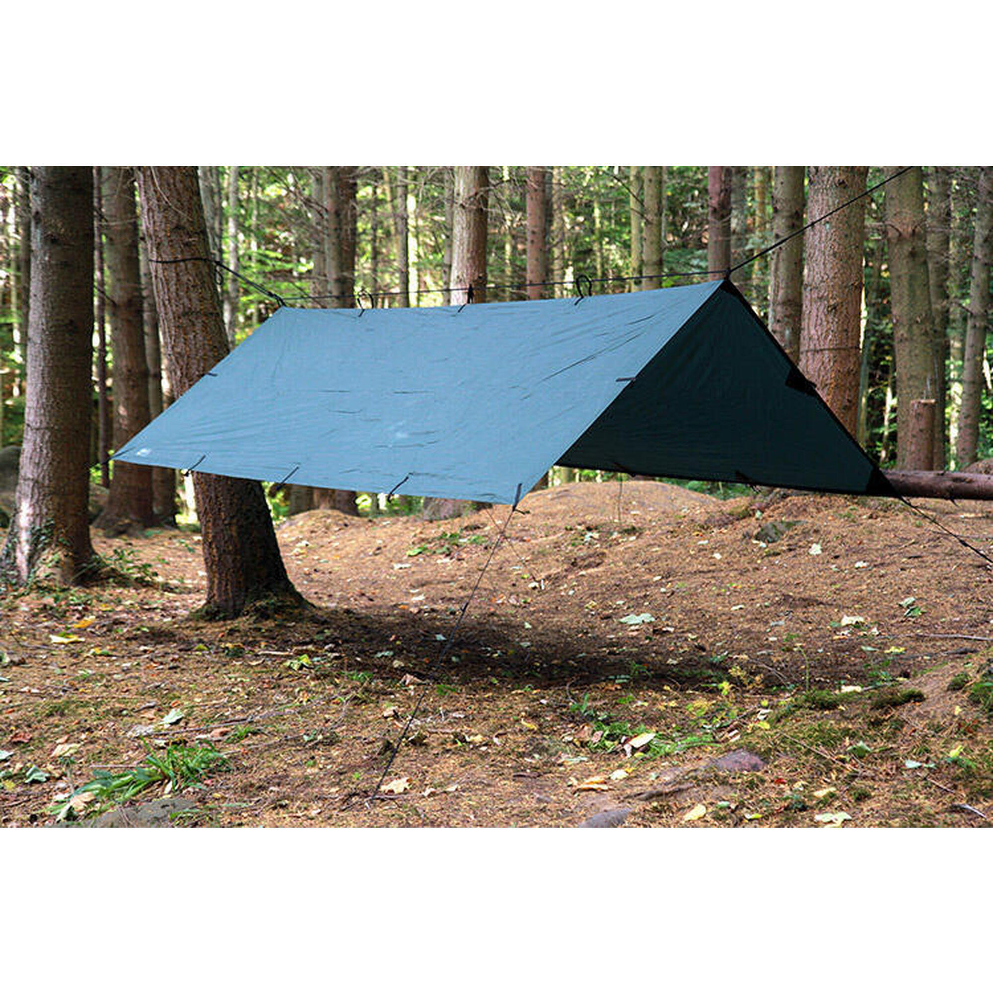 Tenda M Prelata Olive Green DDHammocks 350x240 cm