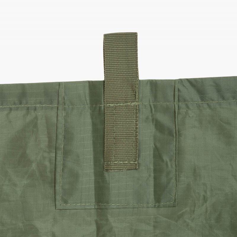 Highlander Basha / bâche - Vert olive 3/6
