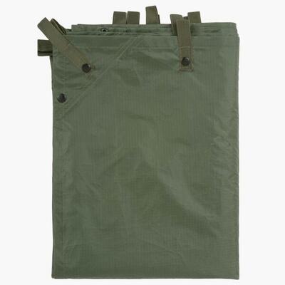 Highlander basha / tarp - olive green