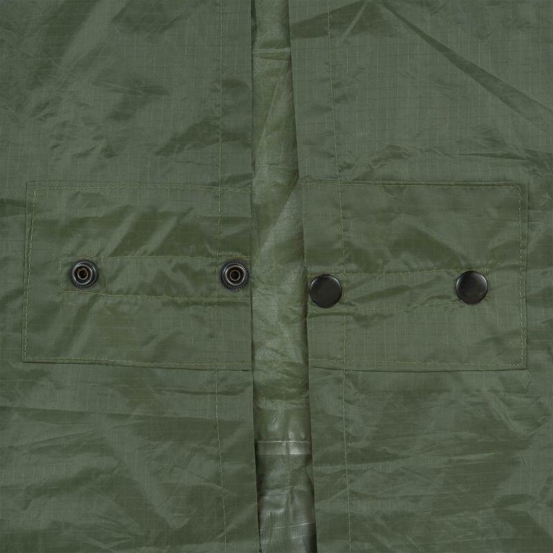 Highlander Basha / tarp-XL- Olive Green