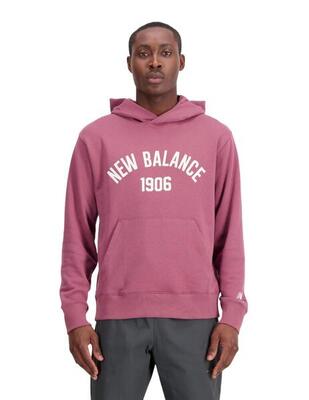 T-shirt met korte mouwen new balance model wad voor mannen