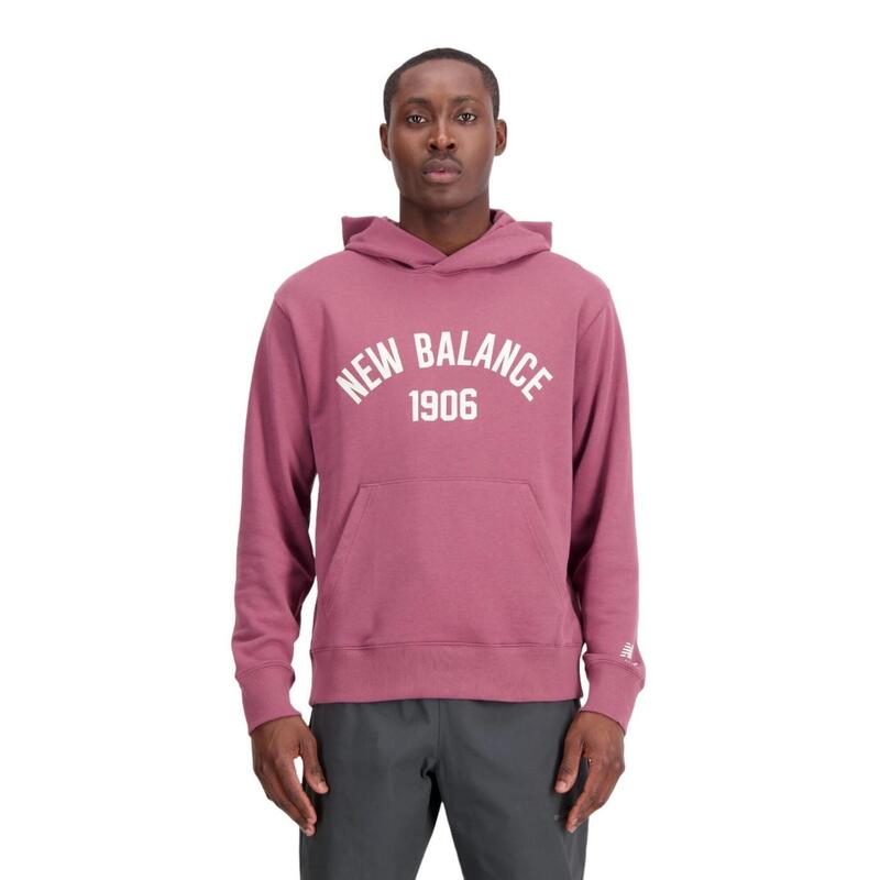 Sudaderas /chaquetas para Hombre New balance  Rosa