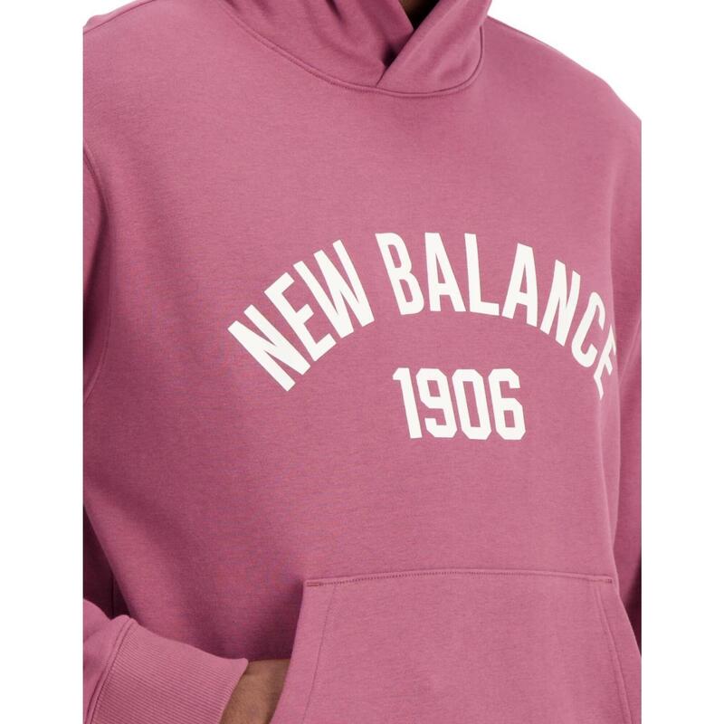 Sudaderas /chaquetas para Hombre New balance  Rosa