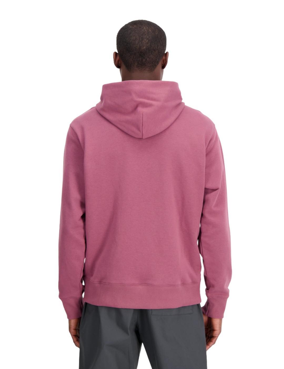 T-shirt met korte mouwen New balance model WAD voor mannen 2/5