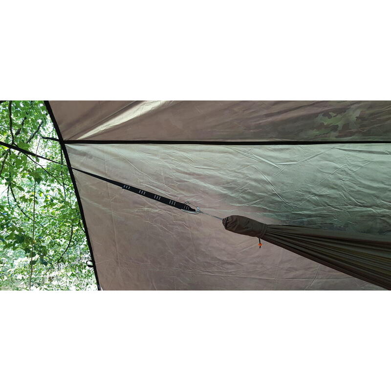 Tenda Bushmen Thermo Tarp 4x3 Camo