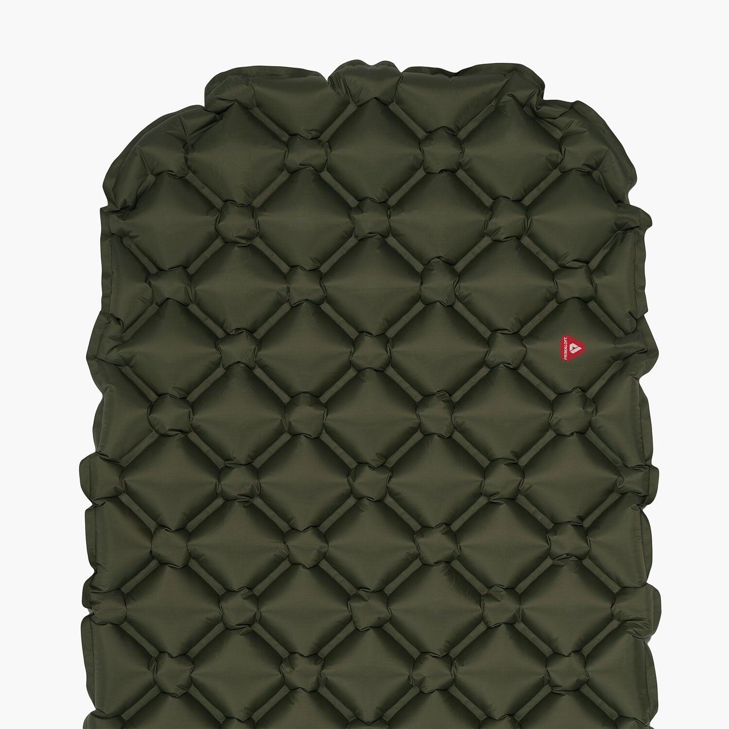 NAP-PAK Inflatable sleeping mat - PRIMALOFT 6/6