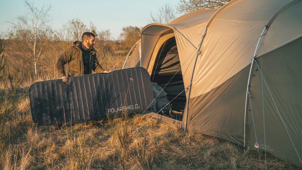 Robens Polarshield 120 - Selbstaufblasende Schlafmatte 6/6