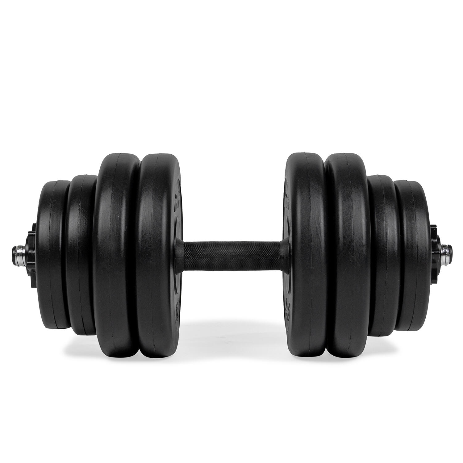 Verstelbare Dumbbell - Vinyl - 15 kg 2/6