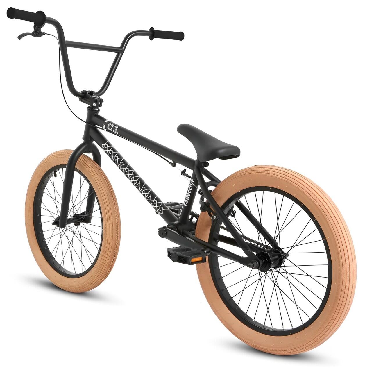 BMX Bike 20" C1 - Black 2/7