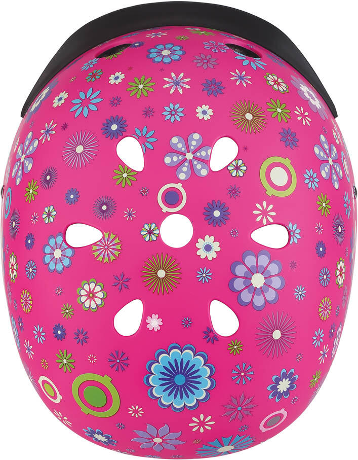 Casque ELITE enfant XS-S (48 à 53 cm) - Rose 5/6