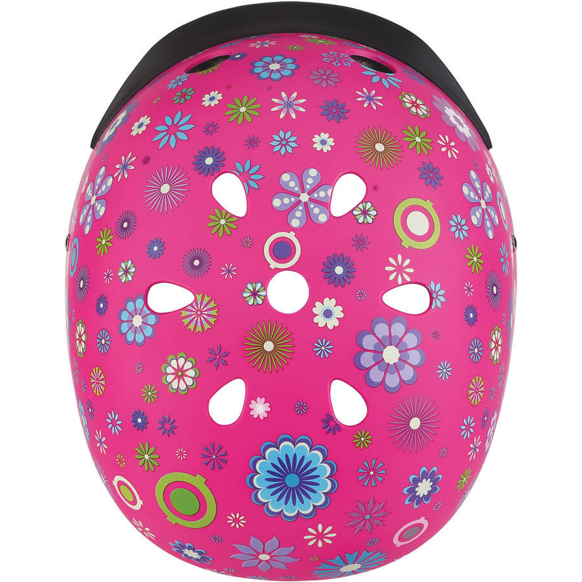 Casque ELITE enfant XS-S (48 à 53 cm) - Rose