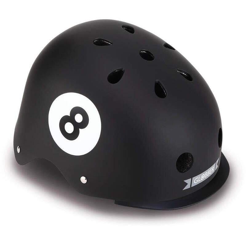 Casque ELITE enfant XS-S (48 à 53 cm) - Noir