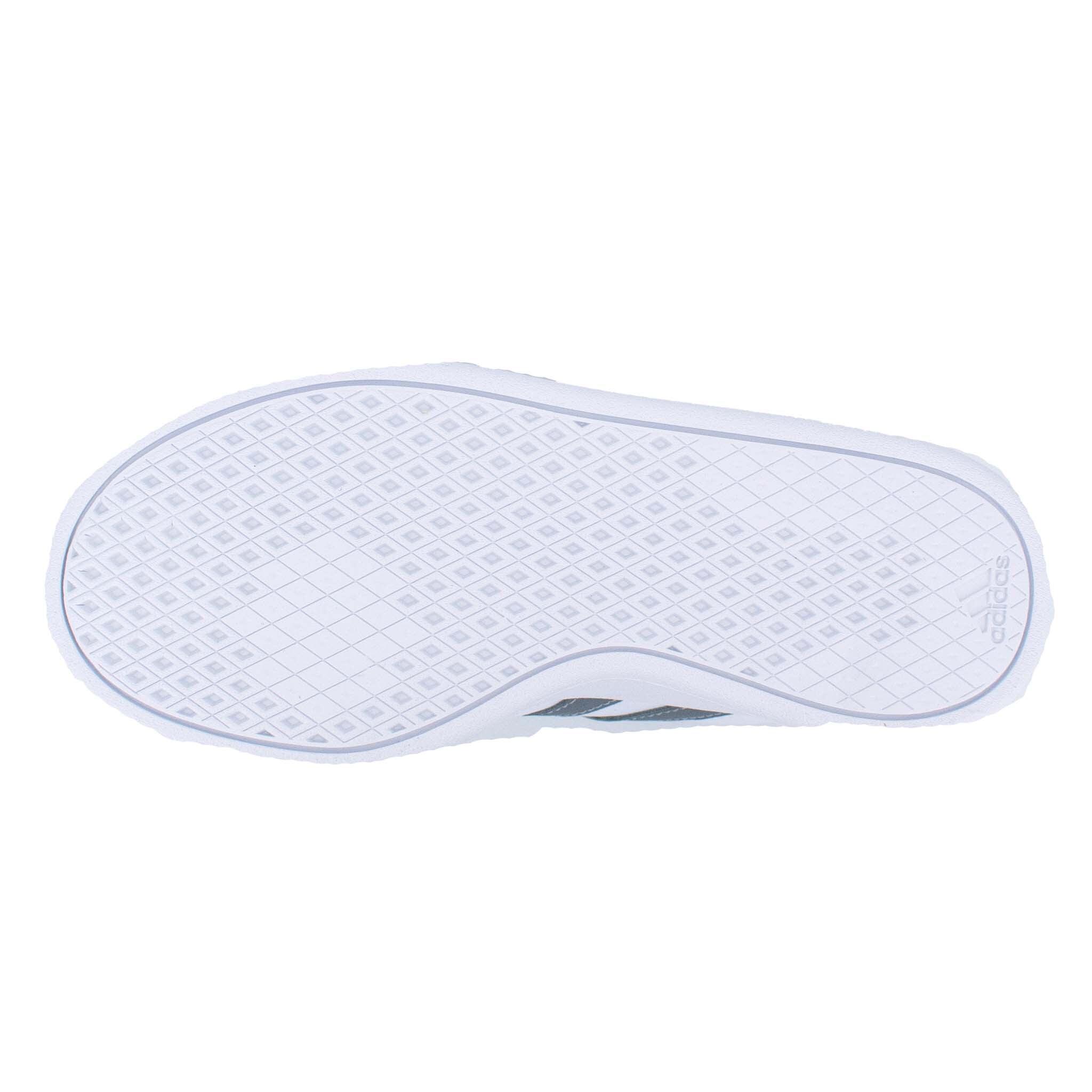 Chaussures adidas Breaknet 2.0 Femme Blanc/Argent 4/5