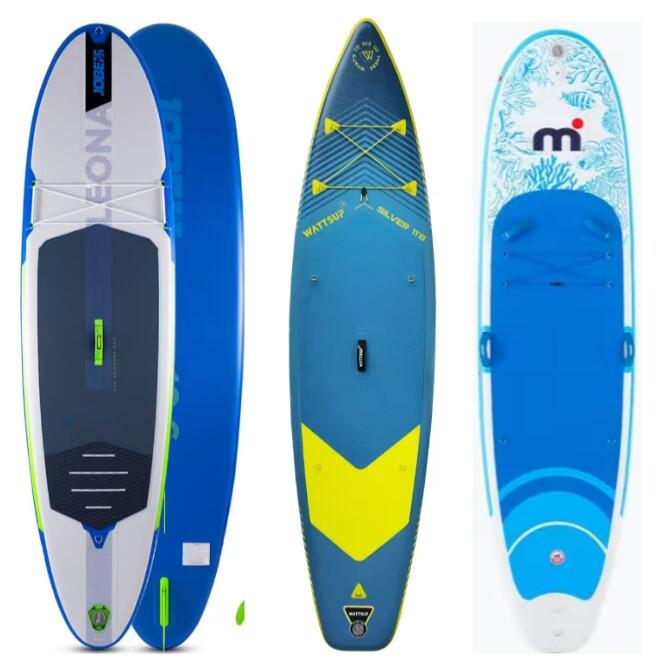 HP Roberts Stand-up Paddle en kajak ventielsleutel 8 tanden 3/5