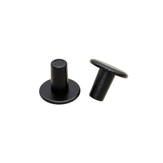 Set van 2 kunststof voeten B500 BOX & B900 BOX