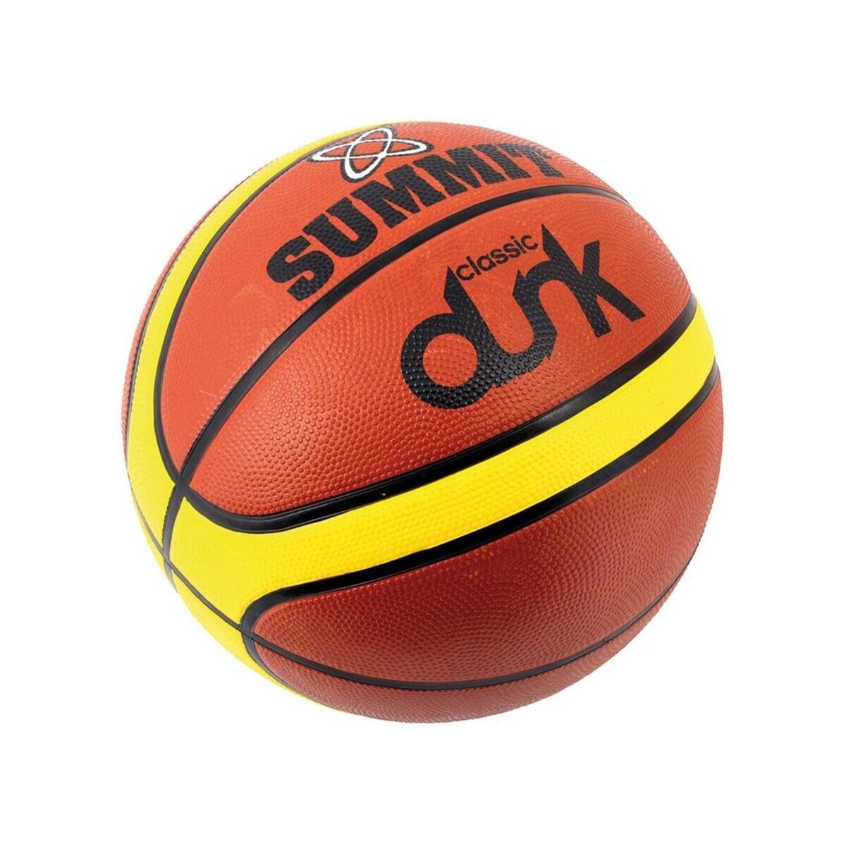 Summit Classic Dunk Basketball Indoor Outdoor Sport Game Rubber Ball