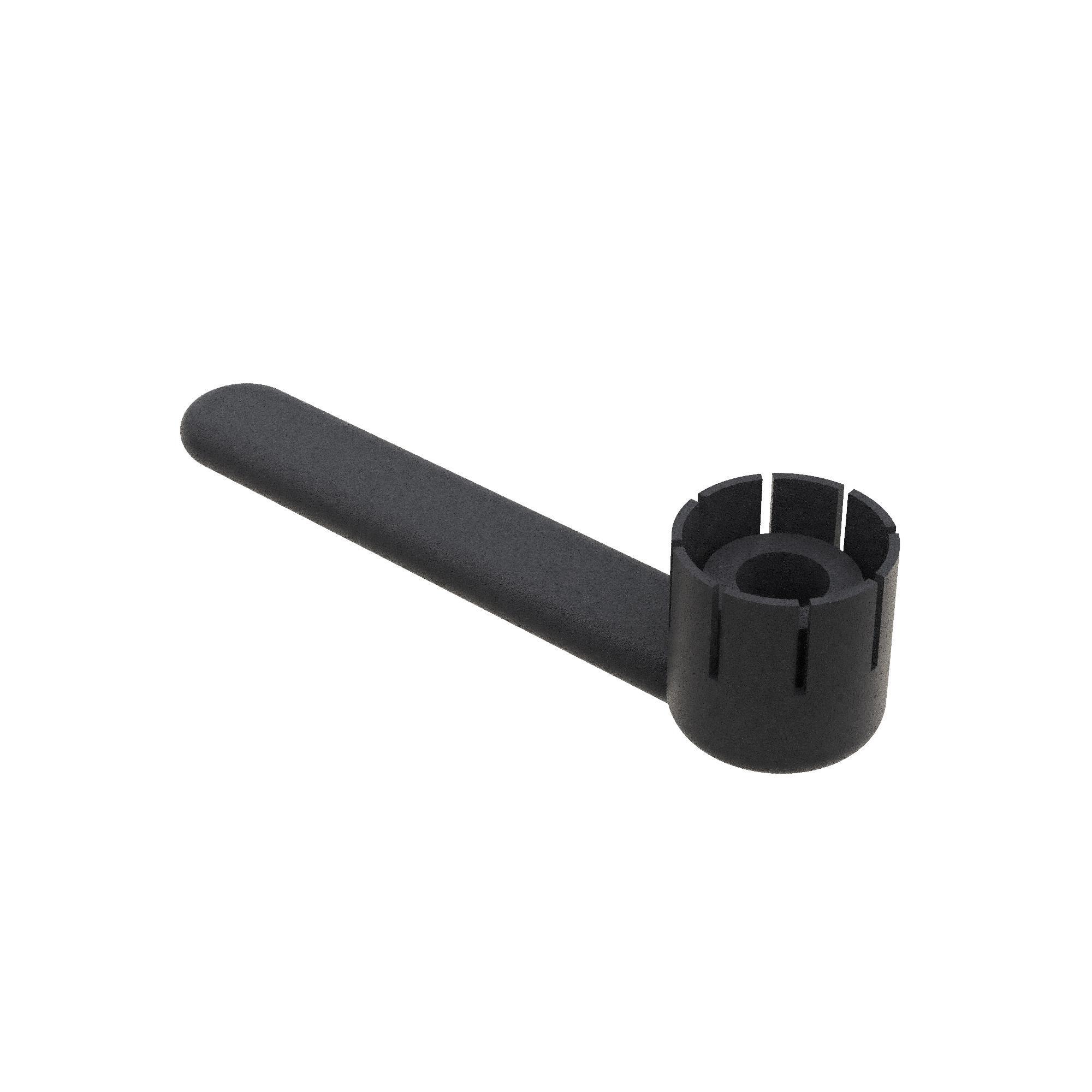 HP Roberts Stand-up Paddle en kajak ventielsleutel 8 tanden 1/5