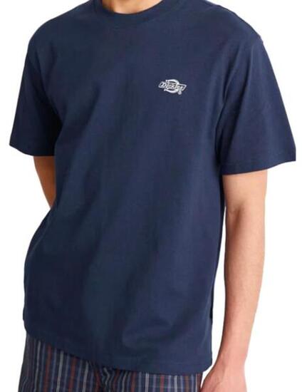 Magliette per Uomo Dickies Blu