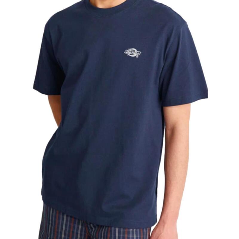 Camisetas para Hombre Dickies  Azul