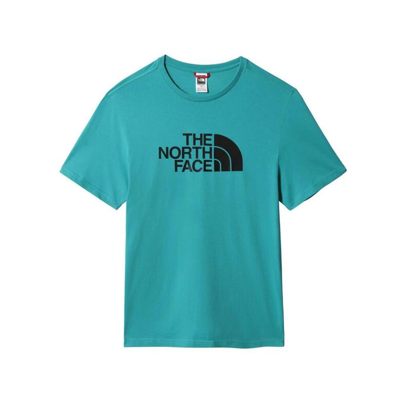 Camisetas para Hombre The north face  Azul