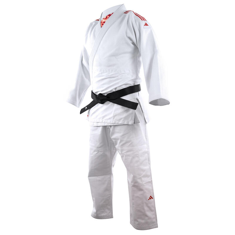 Kimono de judo millenium bandes