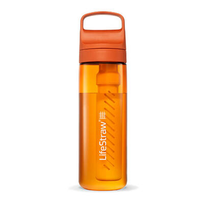 Lifestraw go 2.0 reisfles met filter