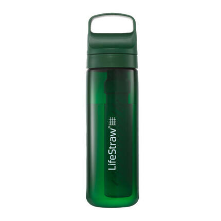 Gourde Filtrante Lifestraw Go 650ml Bleu