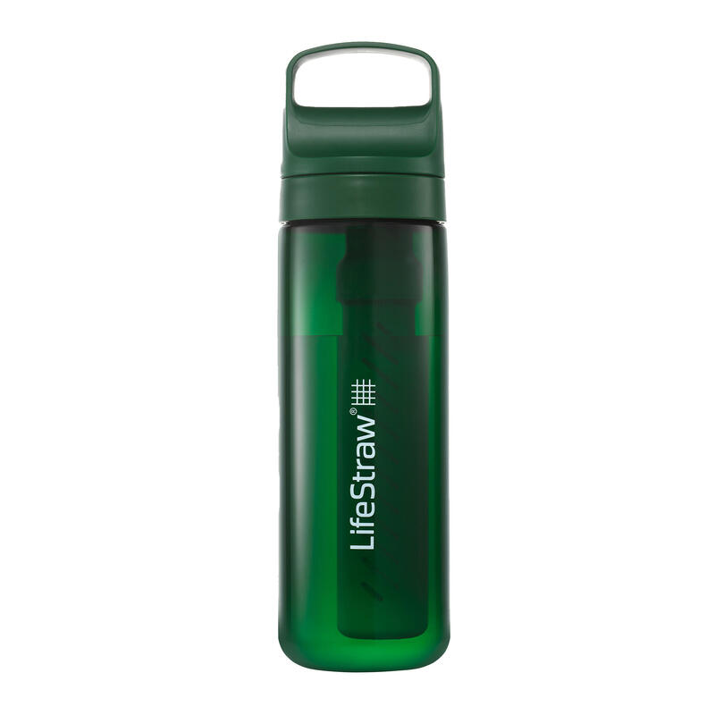 Sticla de voiaj Lifestraw Go 2.0 cu filtru