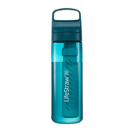 Gourde Filtrante Lifestraw Go 650ml Bleu