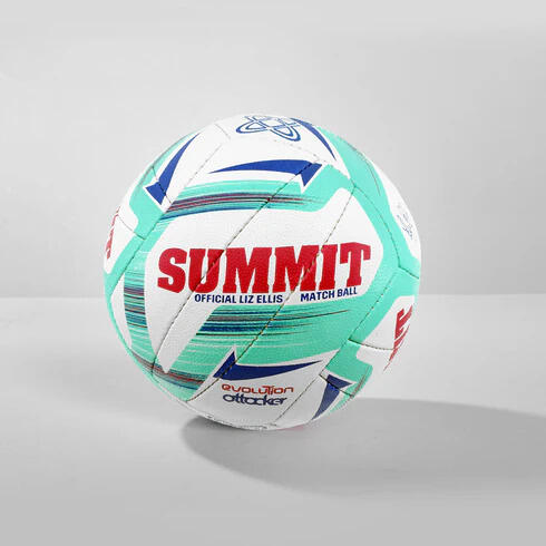 Liz Ellis Evolution Attacker Netball Ball