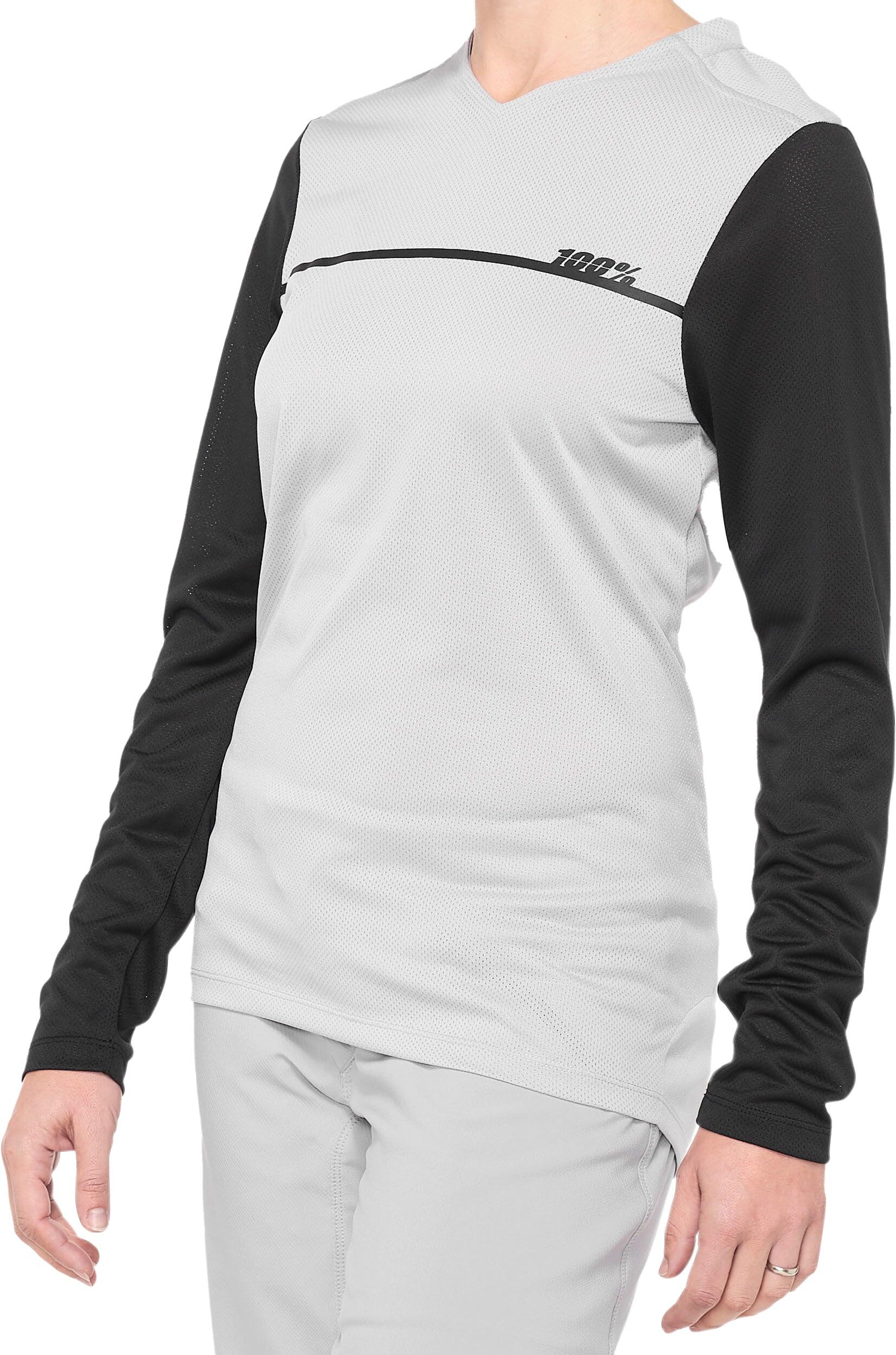 100% Ridecamp Womens LS MTB Jersey