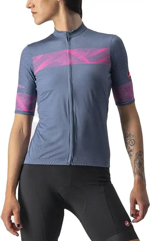 Castelli Fenice SS Womens Jersey