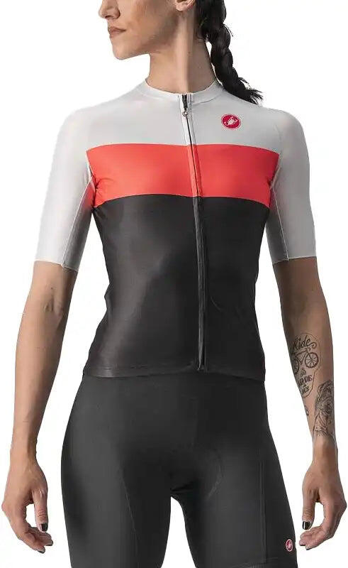 Castelli Aero Pro SS Womens Jersey