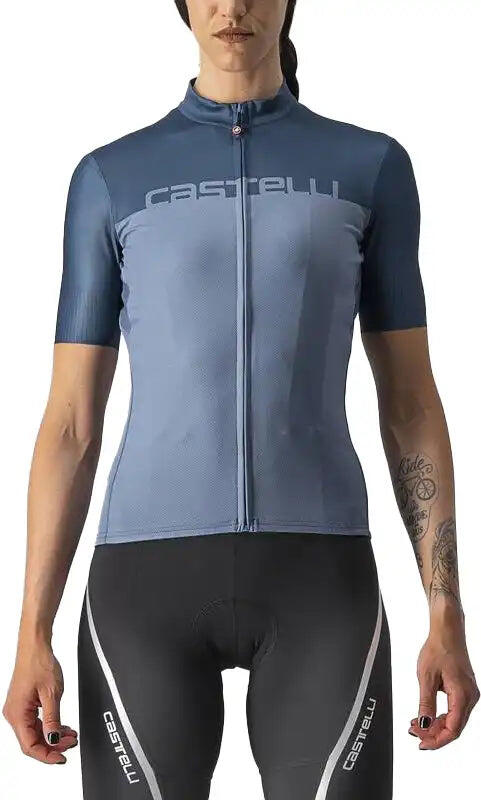 Castelli Velocissima SS Womens Jersey